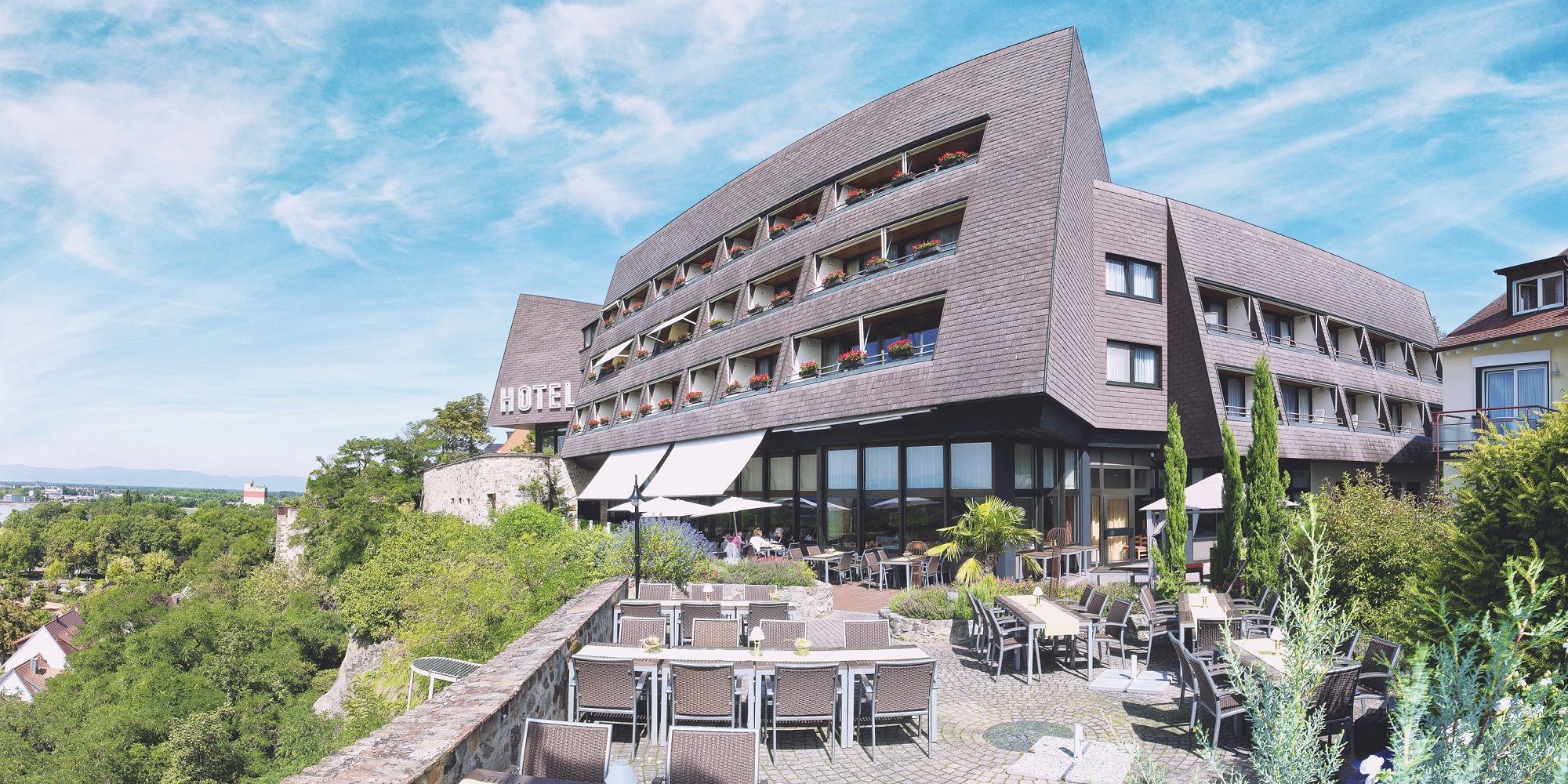 Hotel Stadt Breisach Buitenkant foto