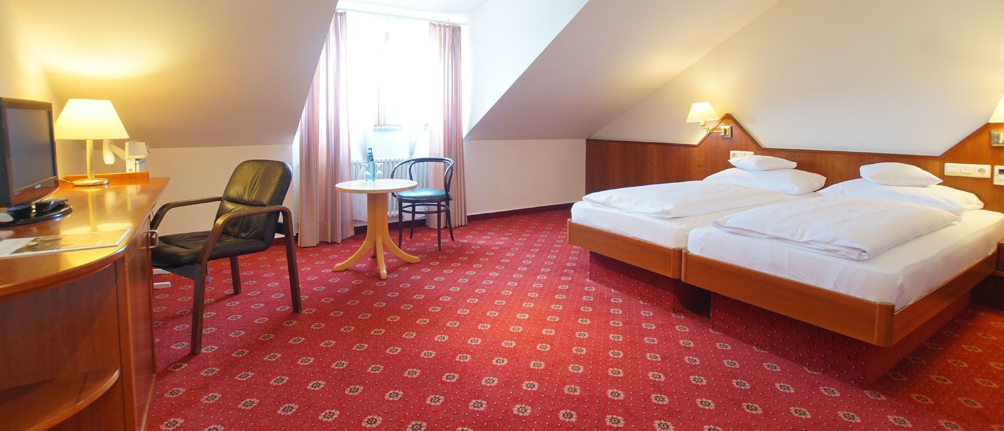 Hotel Stadt Breisach Kamer foto